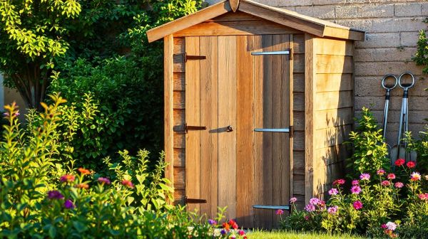 10 erreurs à éviter lors de l'achat de votre abri de jardin