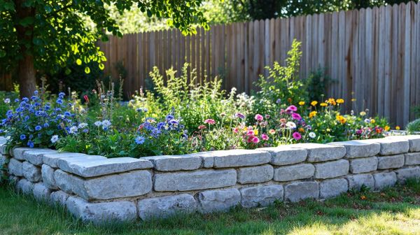 Top 5 bordures de jardin : allier style et pratique