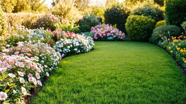 Top 5 bordures de jardin : allier style et pratique