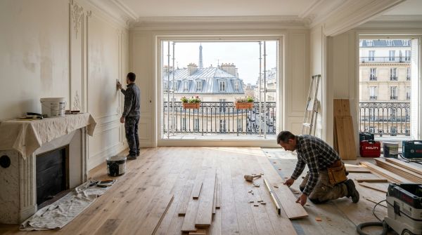 Top conseils pour une rénovation de qualité à Paris