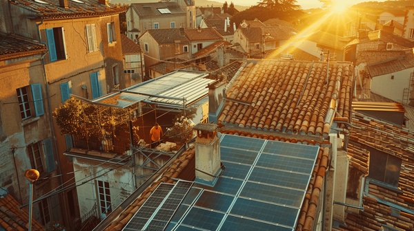 Installation de panneaux solaires à arles : économisez 75%