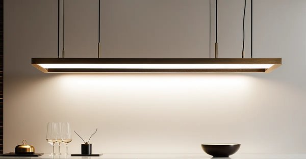 Luminaires contemporains : illuminez votre espace avec style !
